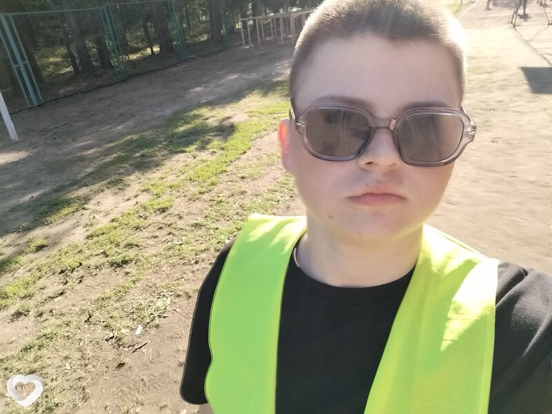 Максим, 19, Красноярске — анкета №2370953