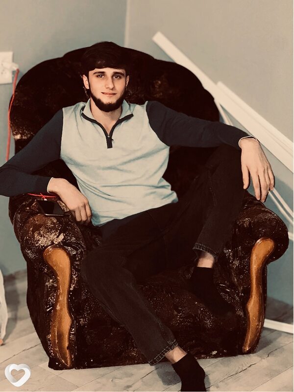 Абу, 23, Уфе — анкета №2370957