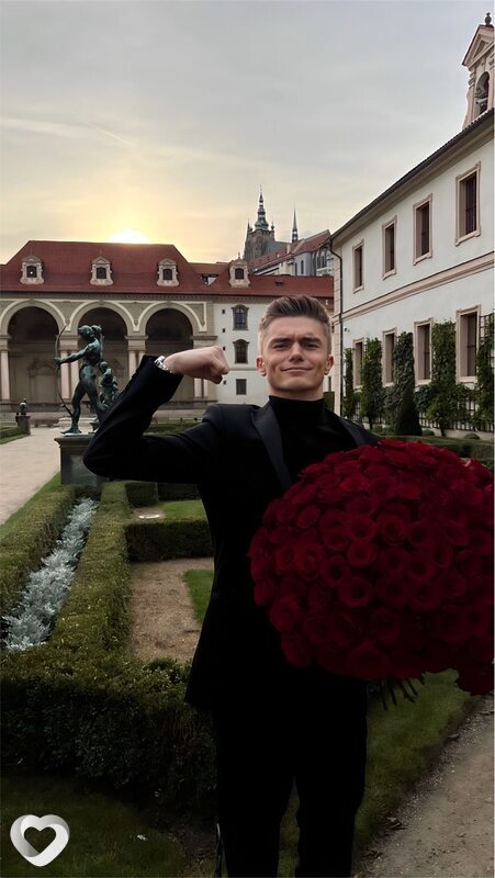 Максим, 26, Санкт-Петербурге — анкета №2371199