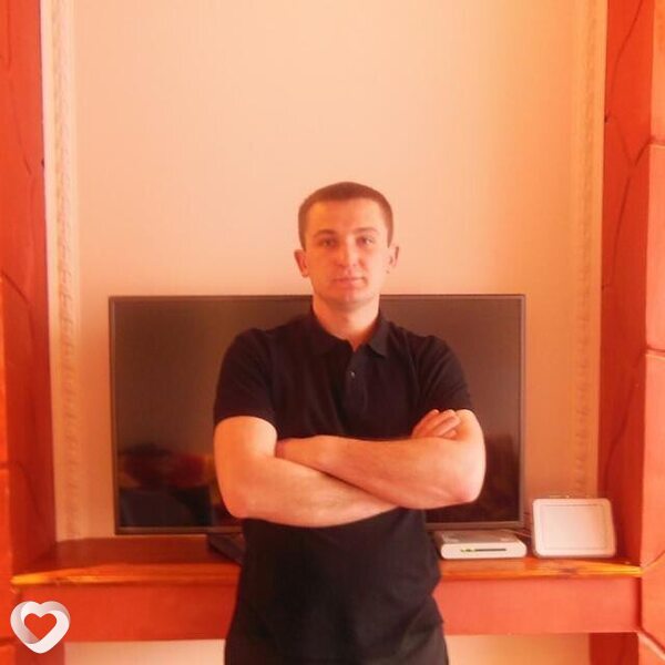 Лёша, 38, Санкт-Петербурге — анкета №2371208