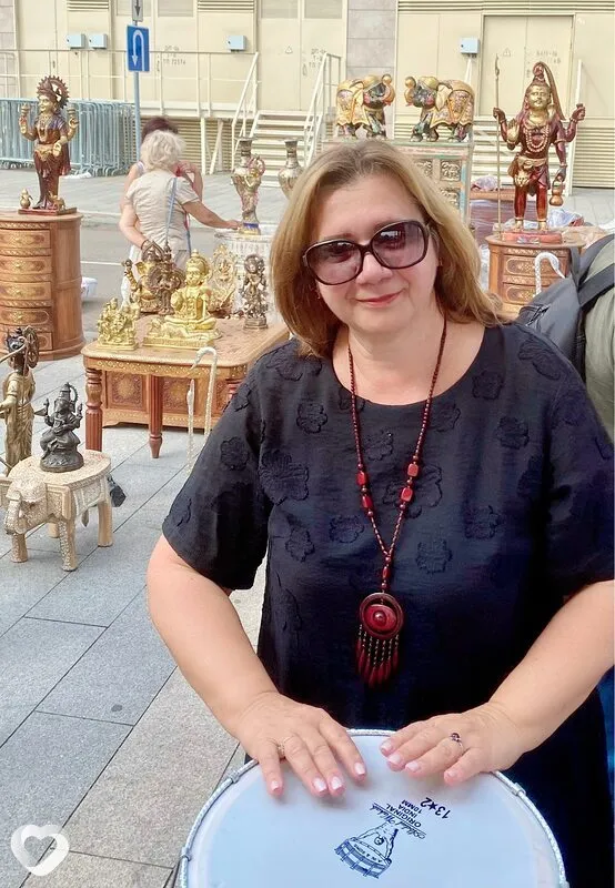 Елена, 60, Москве — анкета №2371210