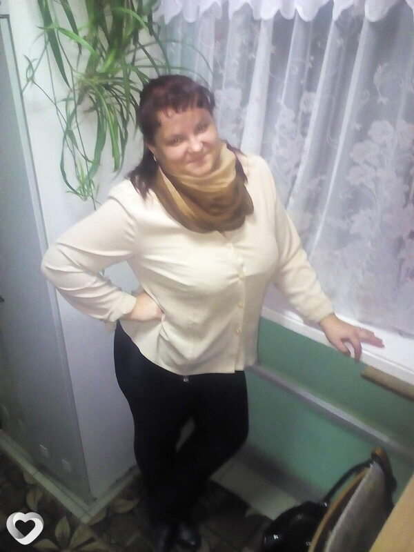 Таня, 44, Борисове — анкета №2371152