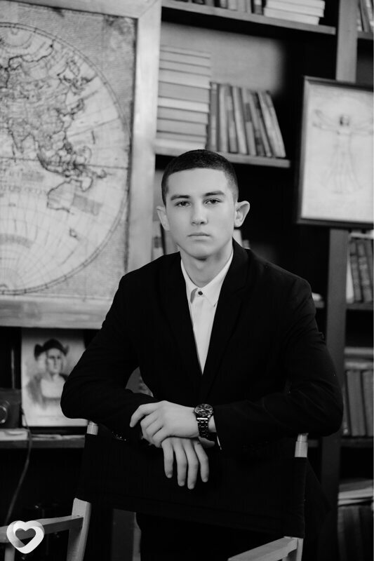 Андрей, 21, Кокшетау — анкета №2371405