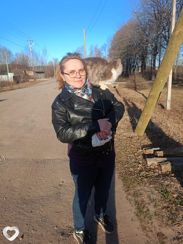 Лариса, 46, Великом Новгороде — анкета №2371370