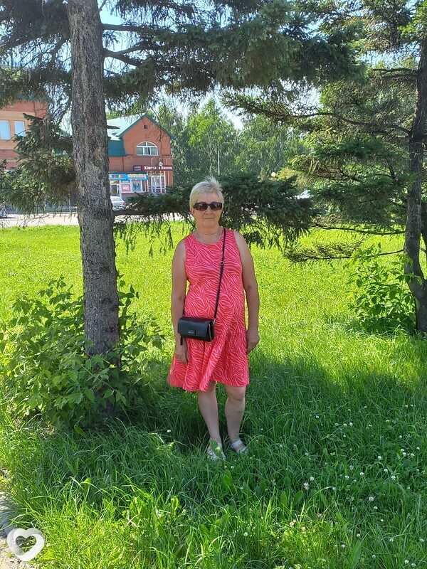 Olga, 60, Самаре — анкета №2371375