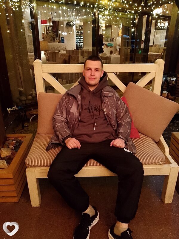 Ваня, 27, Смоленске — анкета №2371381