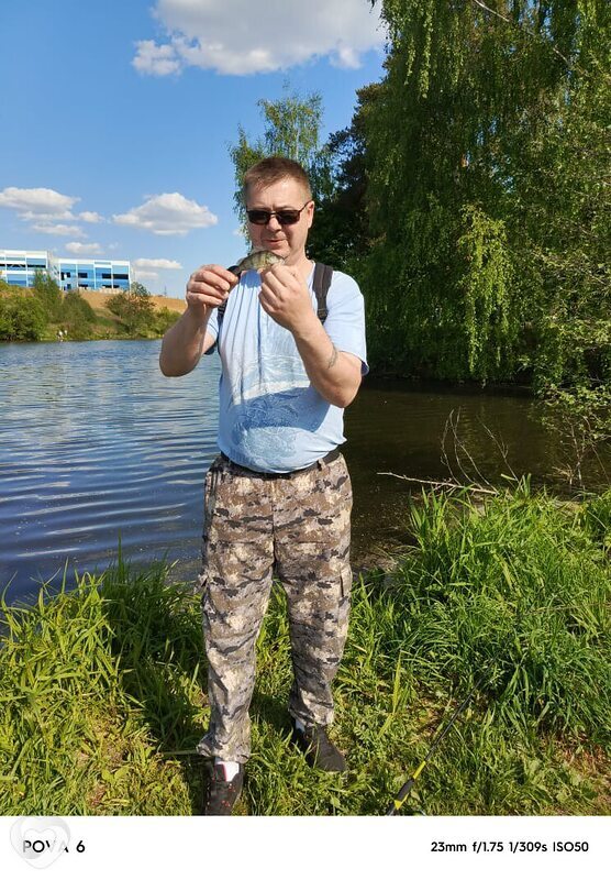 Виталий, 47, Подольске — анкета №2371387