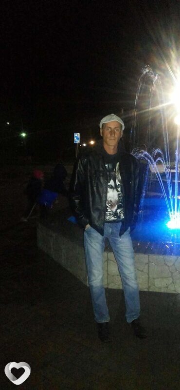 Вадим, 42, Петропавловске — анкета №2371391
