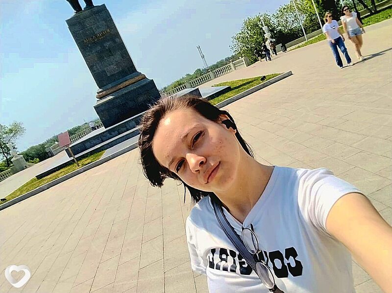 Юля Иванова, 20, Уфе — анкета №2371513
