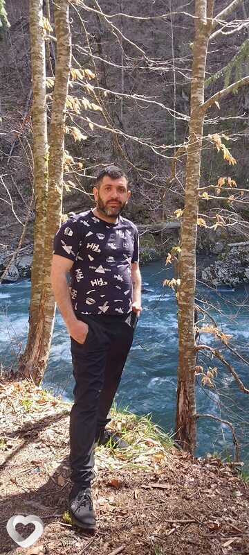 Артур, 34, Москве — анкета №2371322