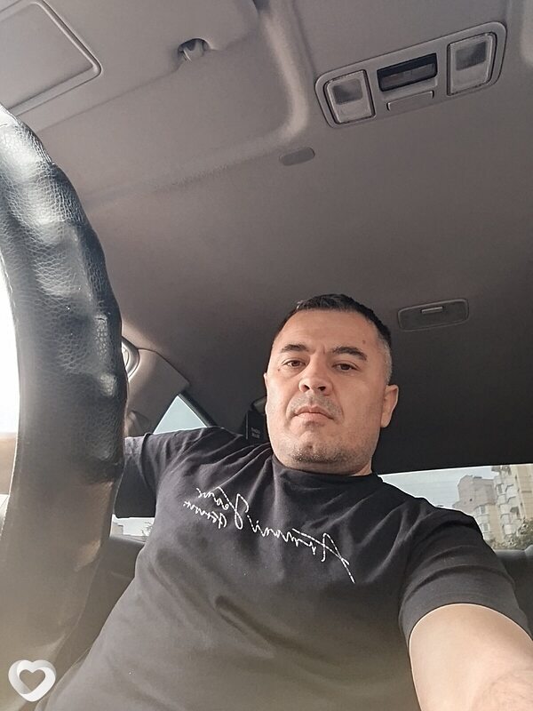Фуркат, 39, Санкт-Петербурге — анкета №2371333
