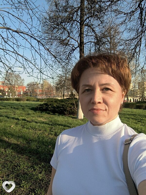 Елена, 43, Орёл — анкета №2371337