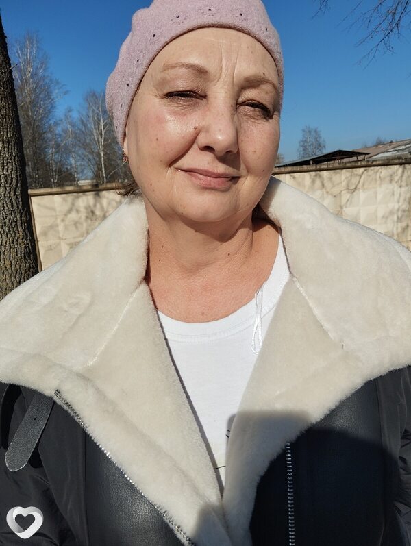 Татьяна, 56, Жодине — анкета №2371270