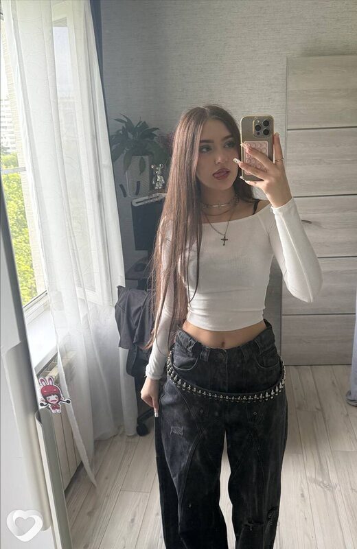 Ксения, 20, Санкт-Петербурге — анкета №2371271