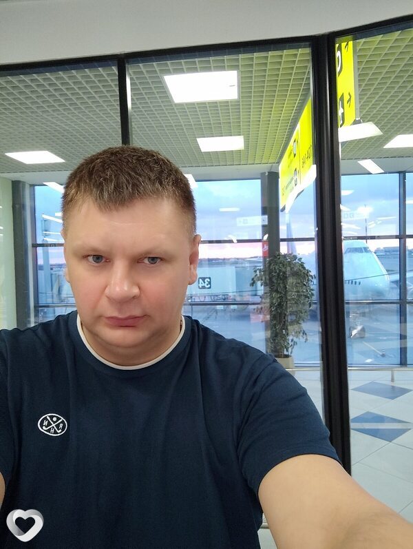 Сергей, 40, Москве — анкета №2371291