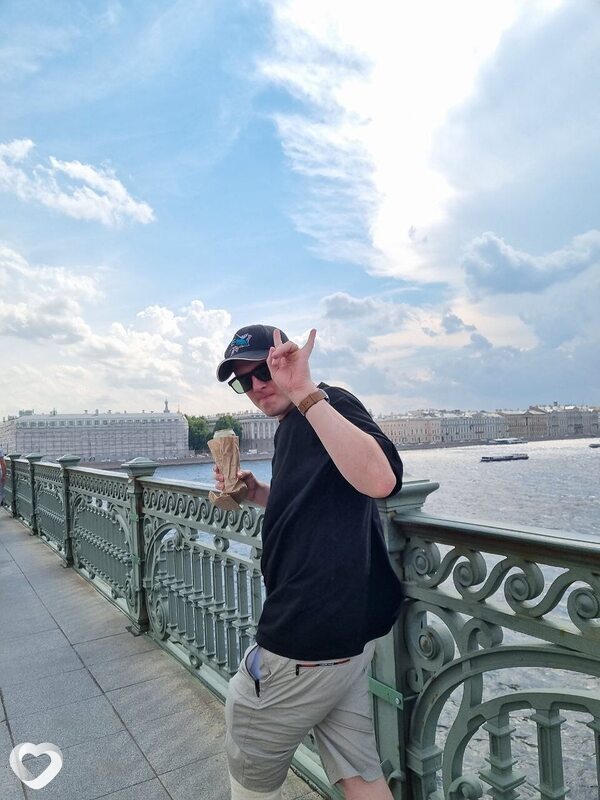 Александр, 33, Санкт-Петербурге — анкета №2371363