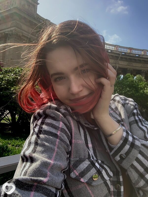 Анна, 25, Туле — анкета №2371364