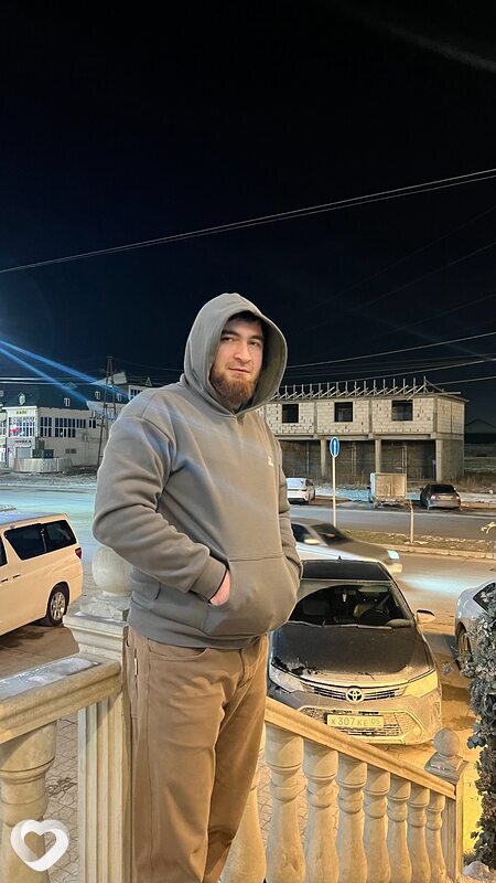 Шамиль, 22, Махачкале — анкета №2371418