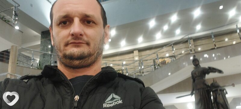 Артём, 39, Воронеже — анкета №2371419