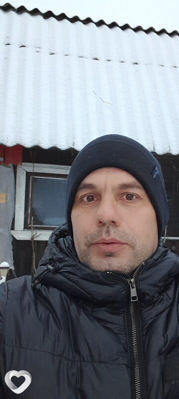 Сергей, 43, Вышнем Волочке — анкета №2371433