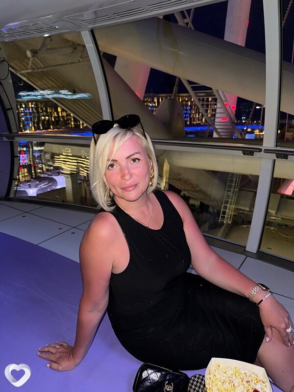Ульяна, 44, Екатеринбурге — анкета №2371219