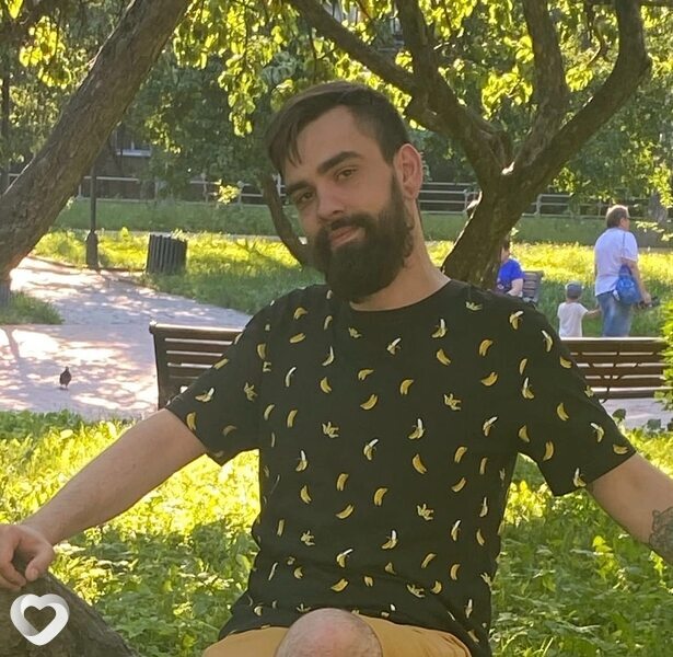 Илья, 32, Химках — анкета №2371228