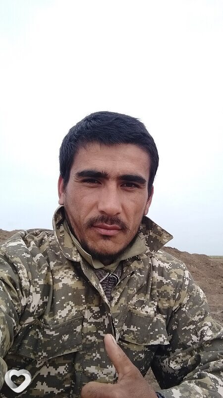 Али, 32, Астане — анкета №2371536