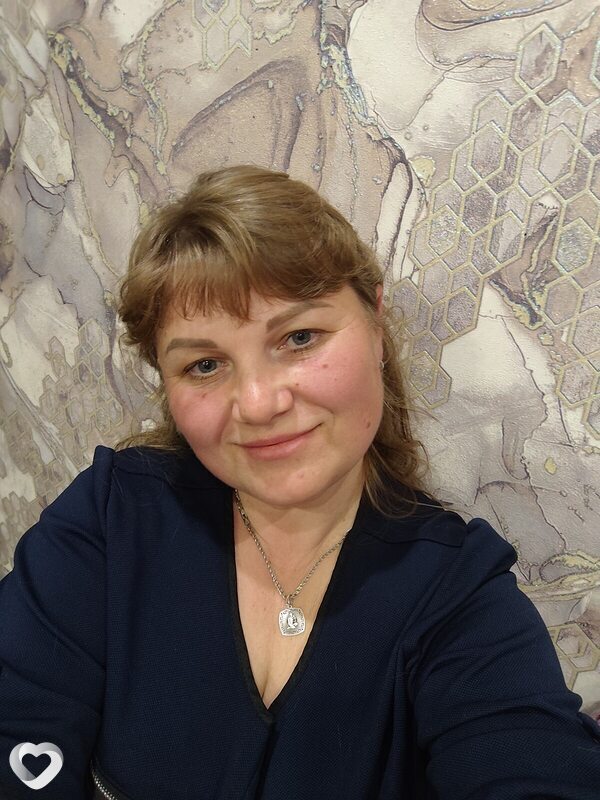 Елена, 44, Минске — анкета №2371698