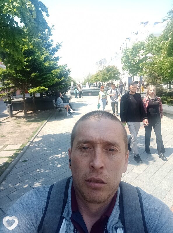Умар, 38, Владивостоке — анкета №2371705