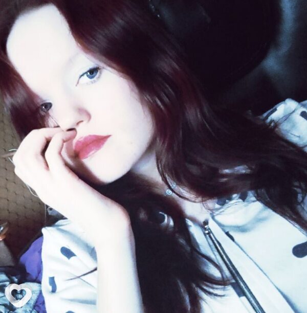 Александра, 20, Абакане — анкета №2371708