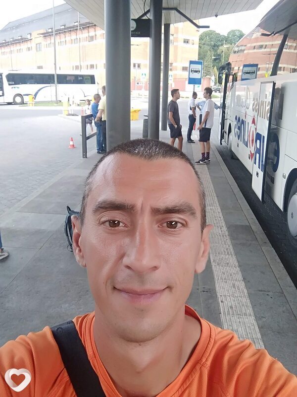 Oleksandr, 42, Вроцлав — анкета №2371941
