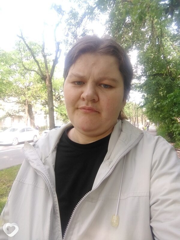 Катя, 39, Санкт-Петербурге — анкета №2371963