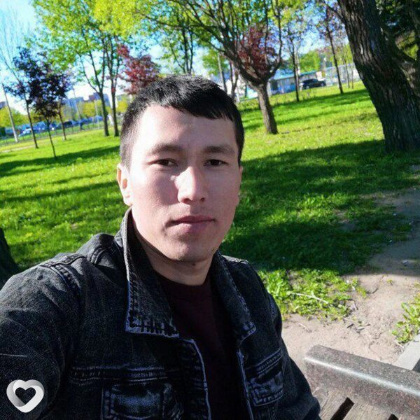 Baxtiyor, 29, Санкт-Петербурге — анкета №2371597