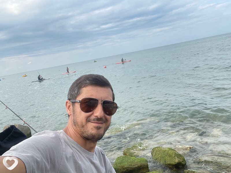 Гамид, 40, Каспийске — анкета №2371571