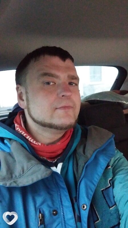 Владимир Х, 41, Санкт-Петербурге — анкета №2371574