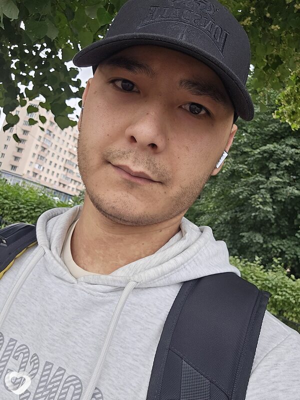 Рустам, 28, Санкт-Петербурге — анкета №2371589