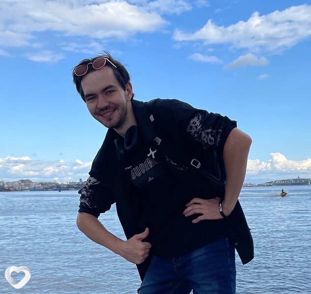 Максим, 25, Владивостоке — анкета №2371628