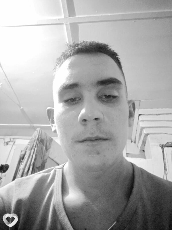 Алексей, 26, Жодине — анкета №2371631