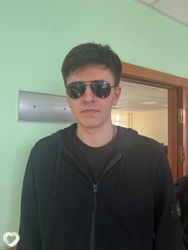 Егор, 20, Люберцах — анкета №2371656