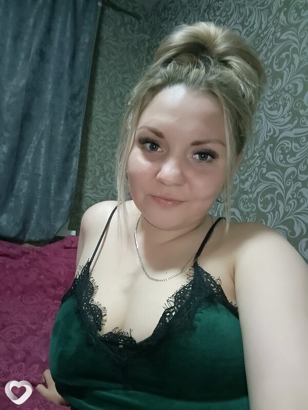 Анюта, 32, Брянске — анкета №2371892