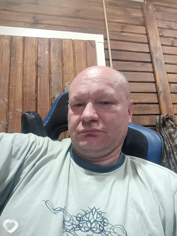 Евгений, 47, Москве — анкета №2371806