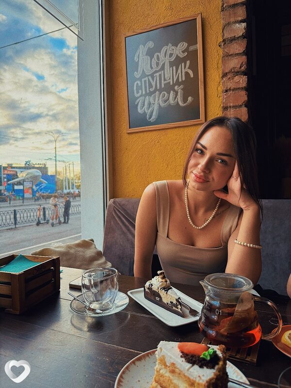 Maria, 25, Мурманске — анкета №2371808