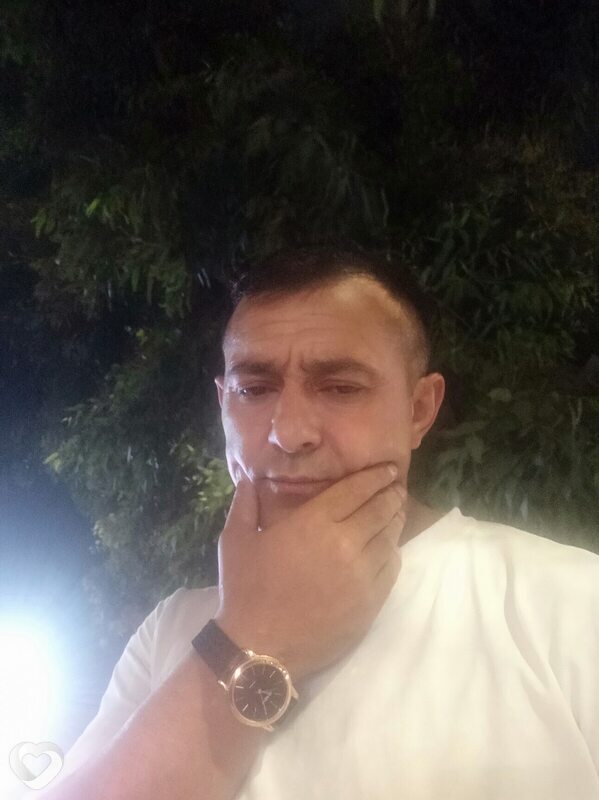 Вусал Алиев, 49, Самаре — анкета №2371814