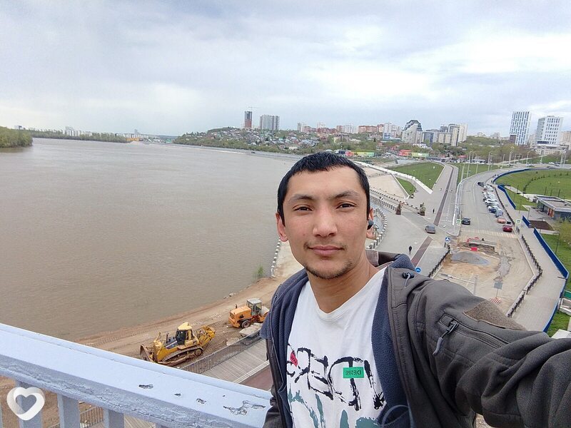 Саиднаби, 28, Уфе — анкета №2371789