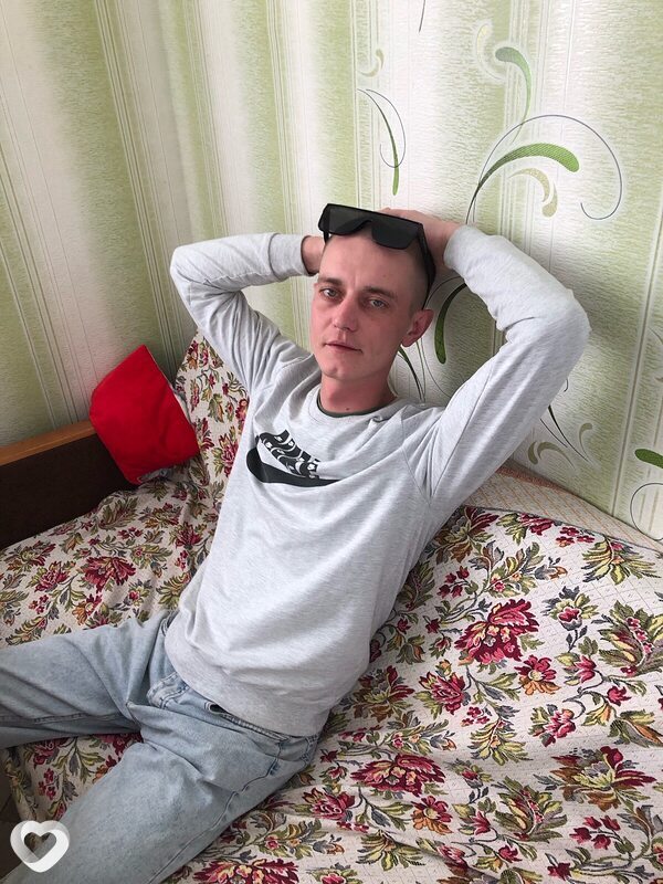 Валик, 29, Минске — анкета №2372454