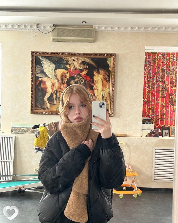 Нафиса, 21, Егорьевске — анкета №2372461