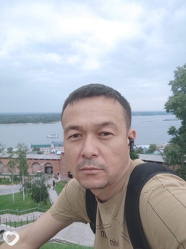 Икромжон, 40, Шымкенте — анкета №2371872