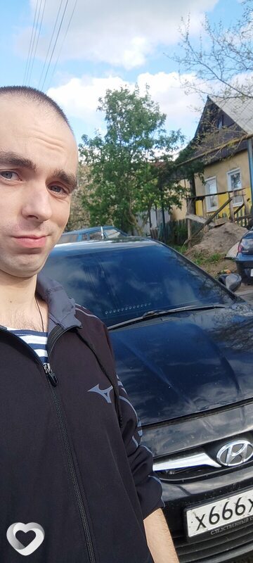 Паша, 27, Мурманске — анкета №2371878
