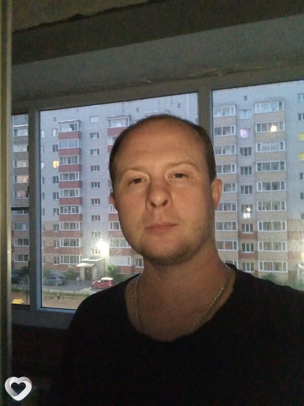 Артëм, 33, Вологде — анкета №2371890
