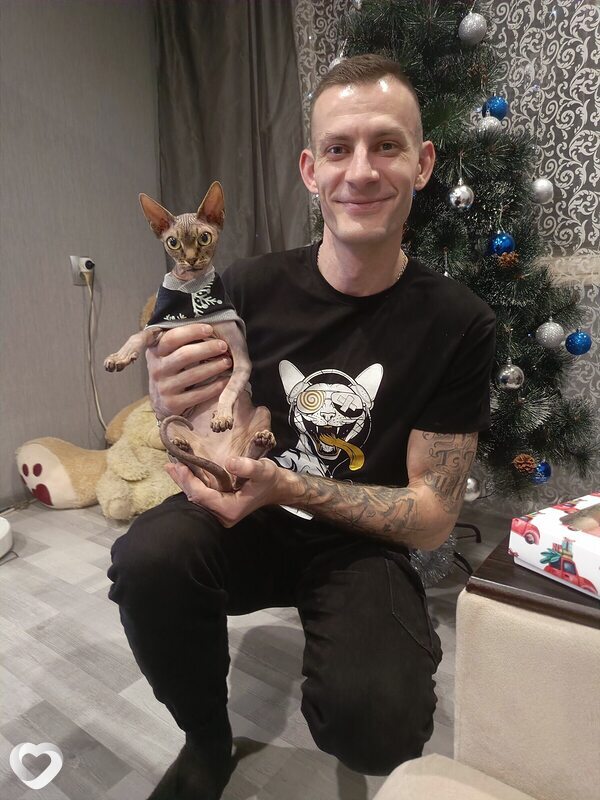 Дмитрий, 35, Бресте — анкета №2372028